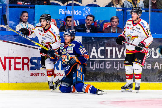 Luleås Daine Todd