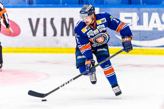 Växjös Teemu Laakso