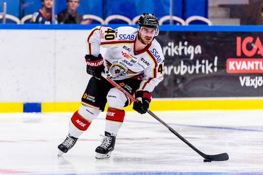 Luleås Kael Mouillierat