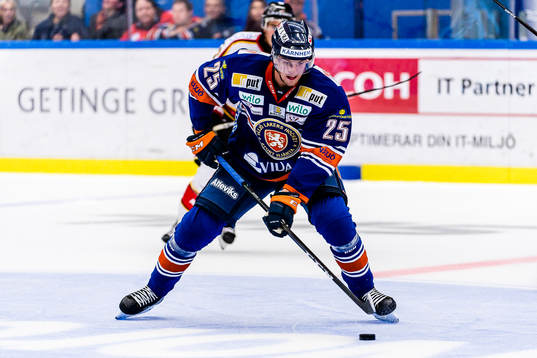 Växjös Philip Holm
