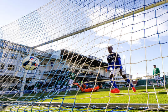 Bläddra bland fler bilder av Fotboll, Allsvenskan, GIF Sundsvall - Jönköping Södra