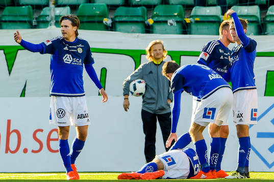 Sundsvalls Marcus Danielson skadas