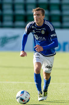 Sundsvalls Dennis Olsson