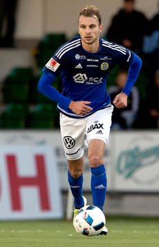 Sundsvalls Lars Christian Krogh Gerson