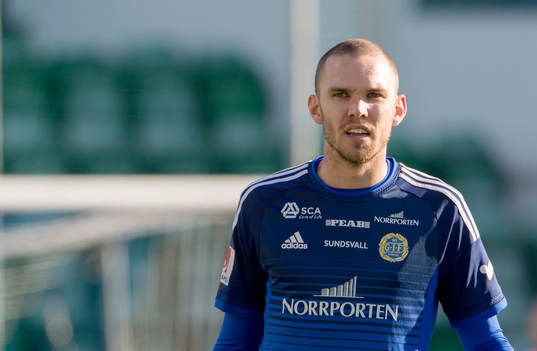 Sundsvalls Marcus Danielson