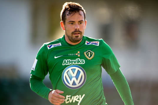 Jönköpings Fredric Fendrich