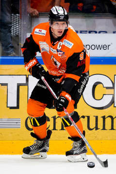 Karlskronas Morten Madsen