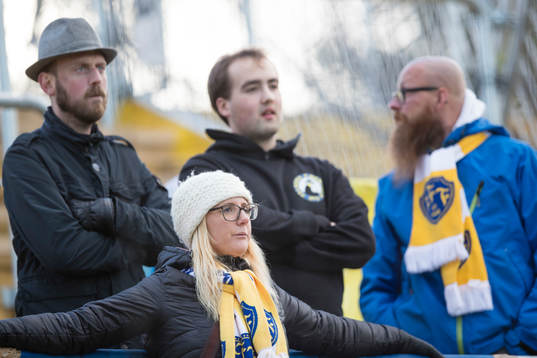 Falkenbergs supportrar