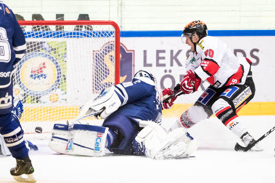 Örebros Libor Hudacek gör avgörande 2-3 i