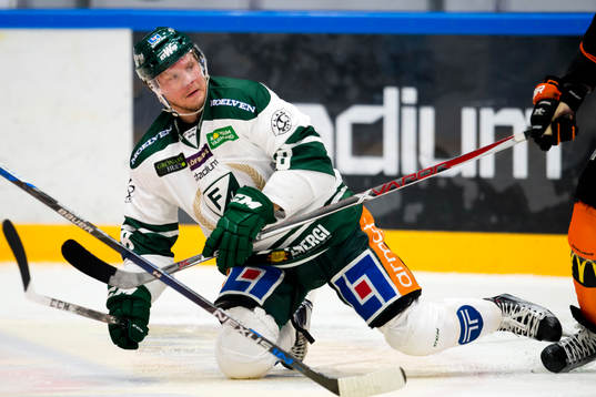 Färjestads Andreas Jämtin