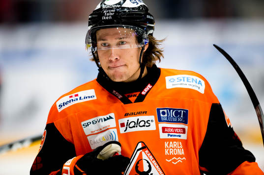 Karlskronas Filip Cruseman