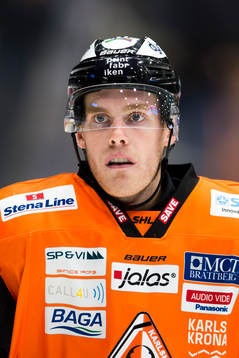 Karlskronas Kristoffer Söder