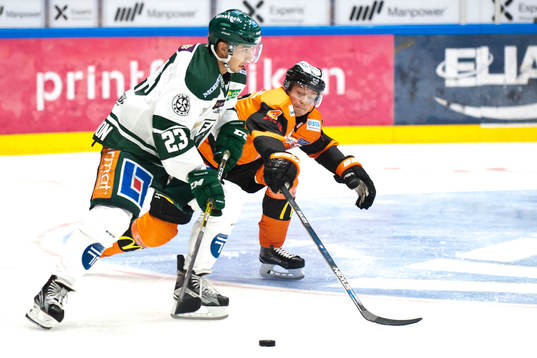 Färjestads Tim Stapleton