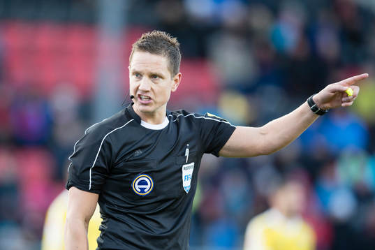 Domare Martin Strömbergsson