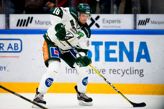 Färjestads Alexander Johansson