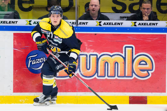 s Lias Andersson