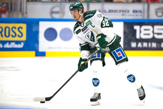 Färjestads Magnus Nygren