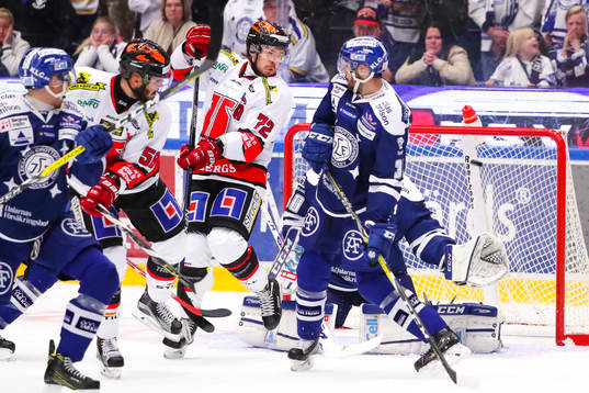 Örebro reducerar till 2-1