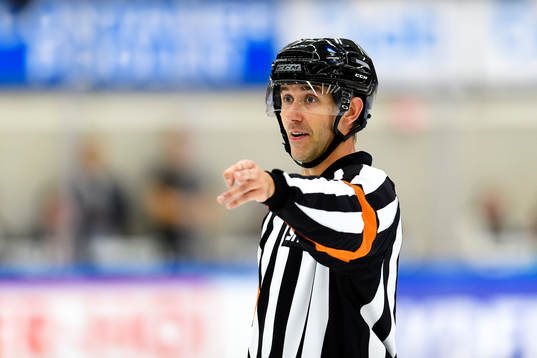 Domare Linus Öhlund