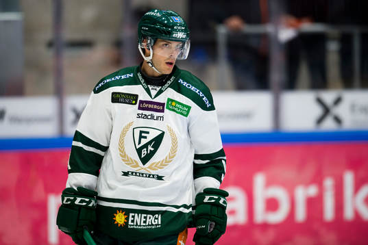 Färjestads Björn Svensson