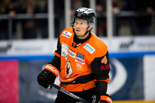 Karlskronas Victor Aronsson