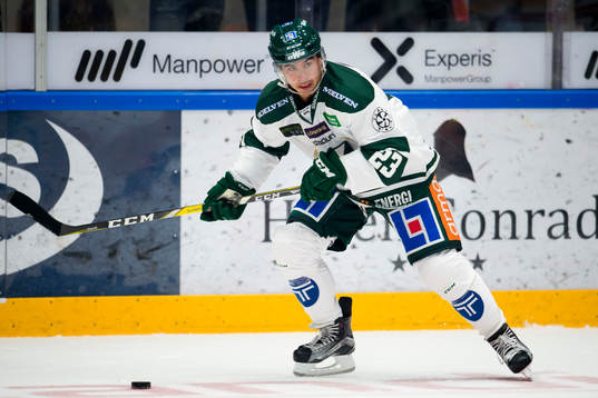 Färjestads Tim Stapleton