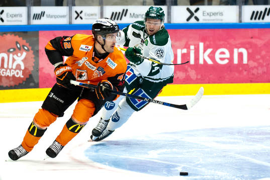 Karlskronas Niklas Arell