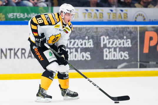 Skellefteås Pontus Petterström