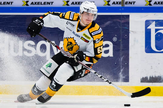 Skellefteås Sebastian Aho