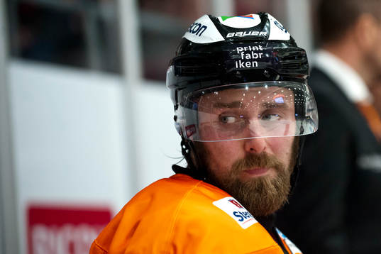Karlskronas Mattias Karlsson