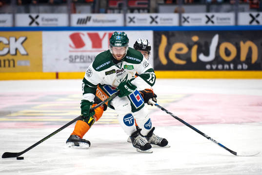 Färjestads Linus Persson
