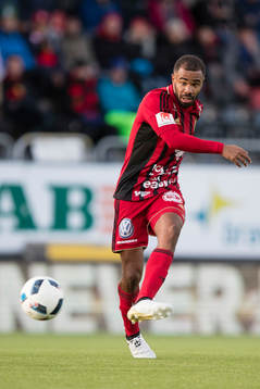 Östersunds Alex Dyer