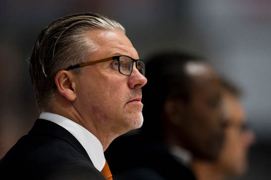 Karlskronas tränare Per Hånberg