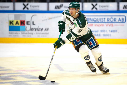 Färjestads Ole-Kristian Tollefsen