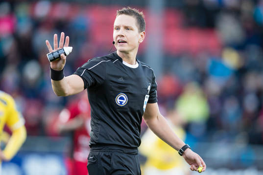 Domare Martin Strömbergsson
