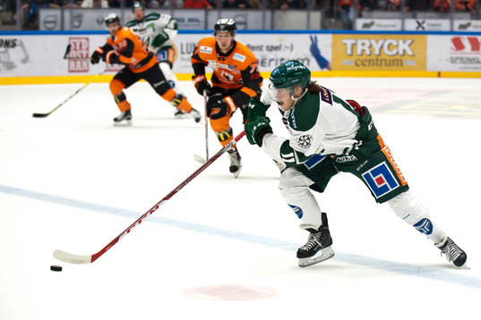 Färjestads Joakim Nygård