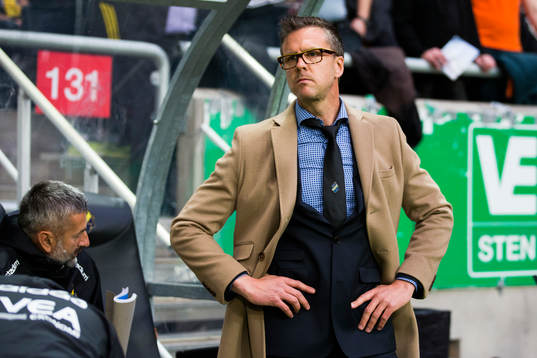 s tränare Rikard Norling