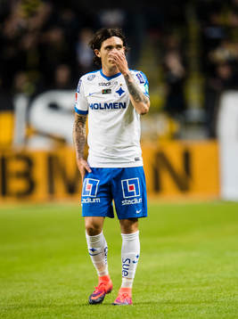 Norrköpings David Moberg Karlsson