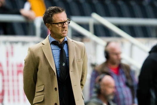 s tränare Rikard Norling
