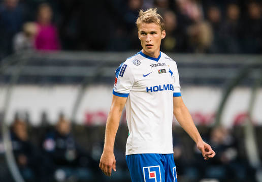 Norrköpings Sebastian Andersson