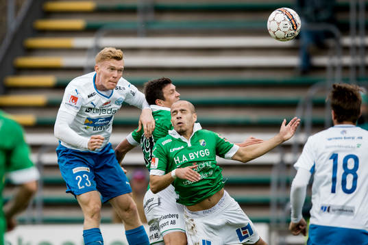Värnamos David Engström