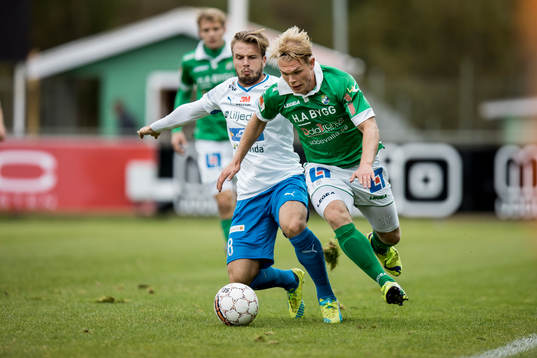Ljungskiles Linus Tornblad