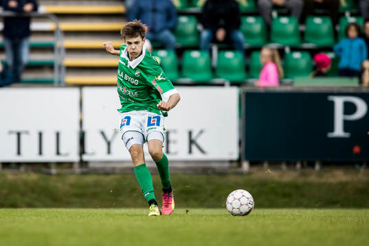 Ljungskiles Peter Sörensen Nergaard