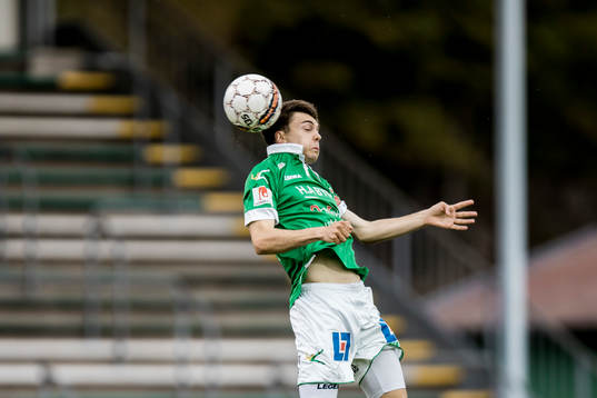 Ljungskiles Peter Sörensen Nergaard