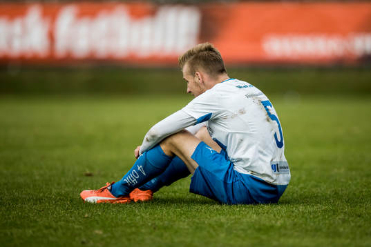 Värnamos Tobias Englund deppar