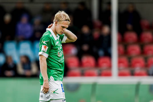 Ljungskiles Linus Tornblad