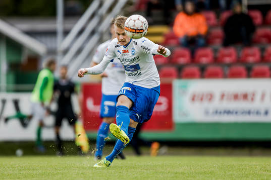 Värnamos Johan Svahn