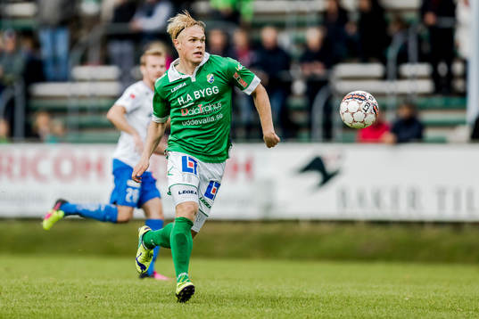 Ljungskiles Linus Tornblad