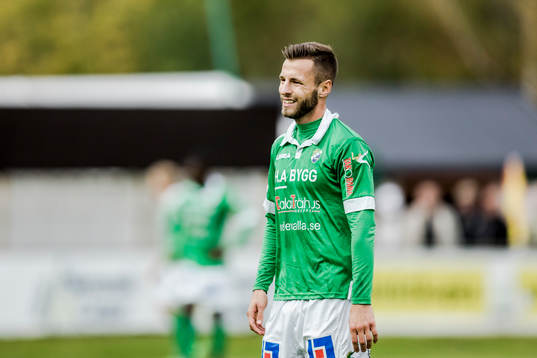 Ljungskiles Admir Bajrovic
