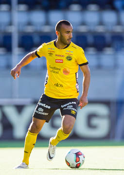 Elfsborgs Issam Jebali